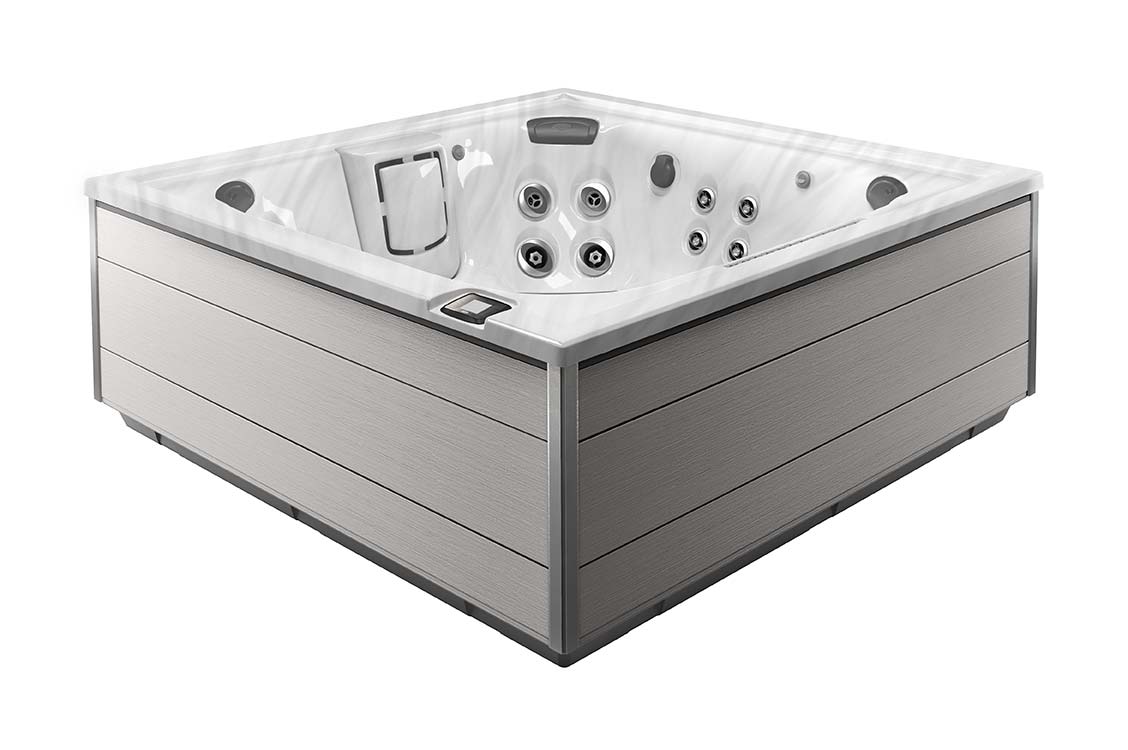 The J Lx Collection Modern Hot Tubs By Jacuzzi