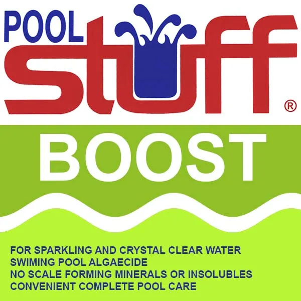 Boost Granular Chlorine