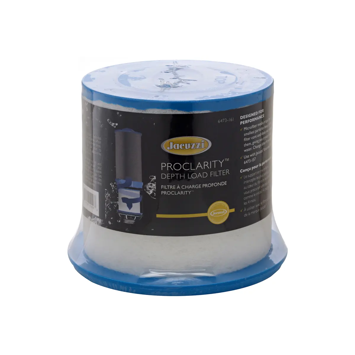 ProClarity™ Depth Load Filter