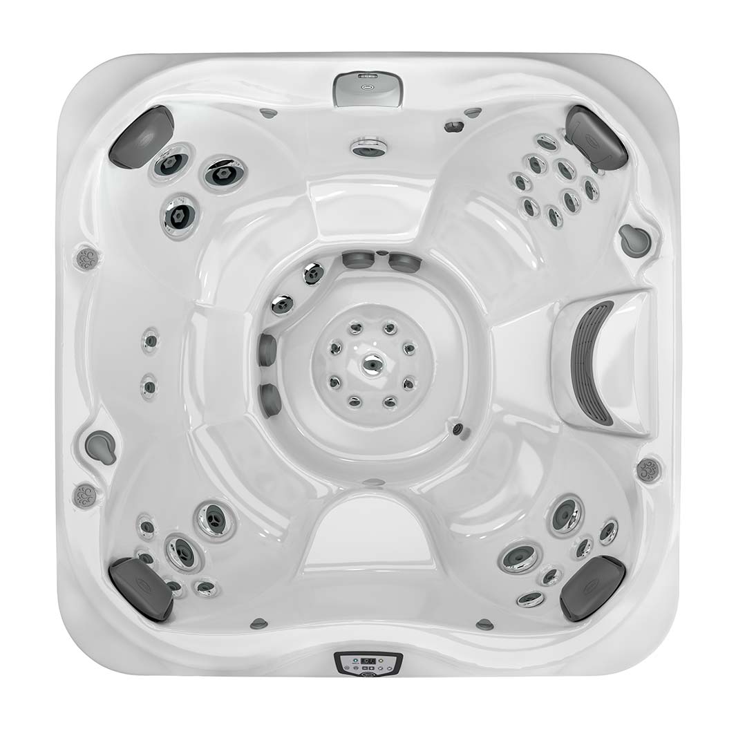 Jacuzzi J-345 Top View
