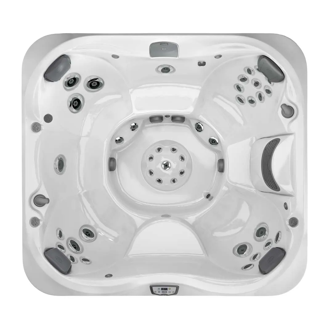 Jacuzzi J-365 Top View