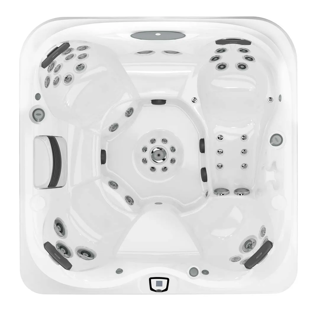 Jacuzzi J-475 Top View