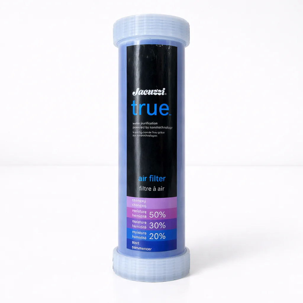 Jacuzzi True Nano Air Filter Cartridge
