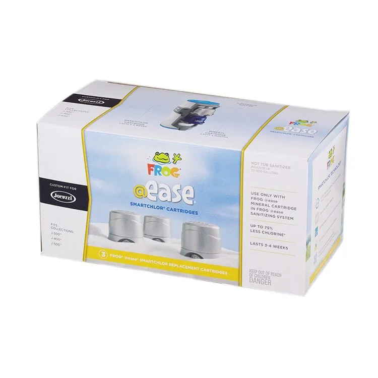 Jacuzzi @ease Smartchlor Replacement Cartridges