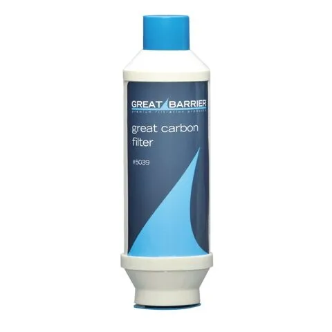 Great Barrier Pre-Filter