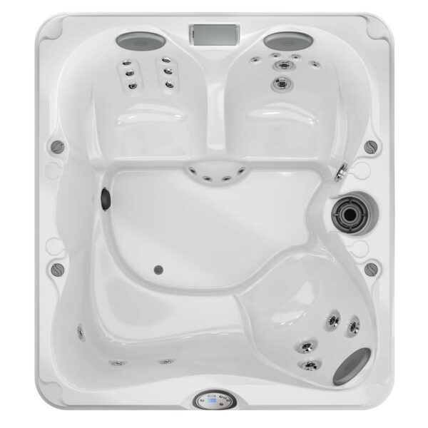 Jacuzzi J-225 Top View