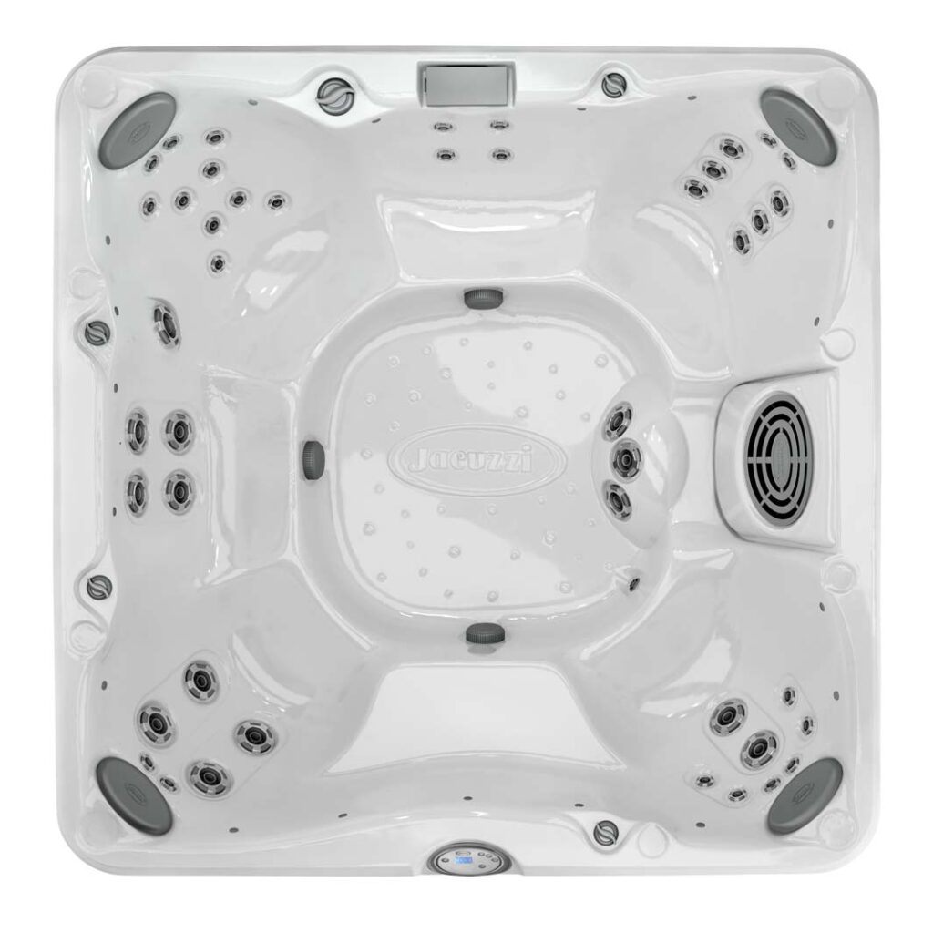 Jacuzzi J-280 Top View