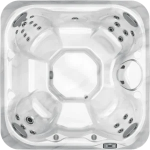 Jacuzzi J-225 Overhead View