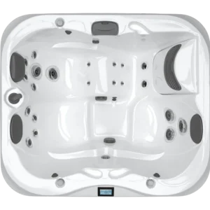 Jacuzzi J-315 Overhead View