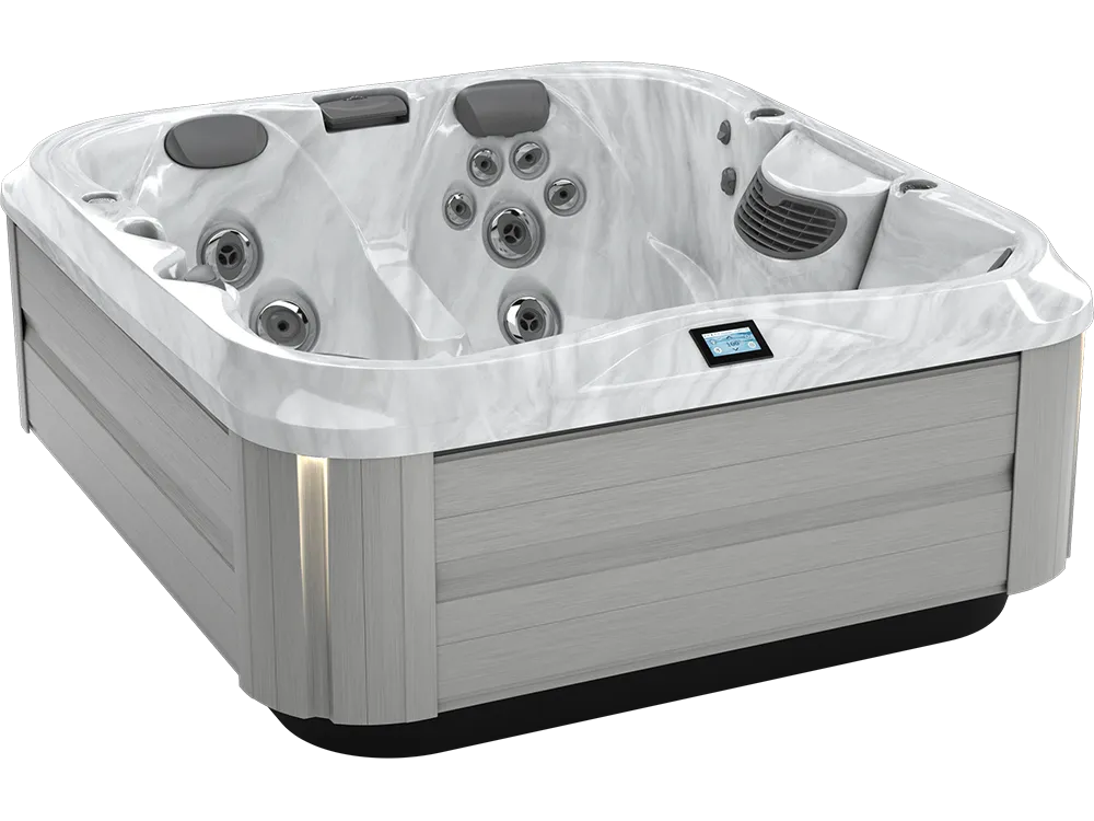 Jacuzzi J-325 Side view