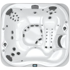 Jacuzzi J-355 Overhead View