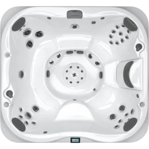 Jacuzzi J-365 Overhead View