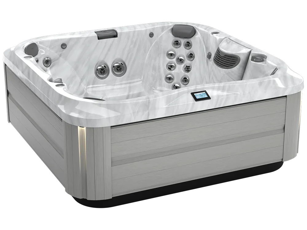 Jacuzzi J-385 Side View