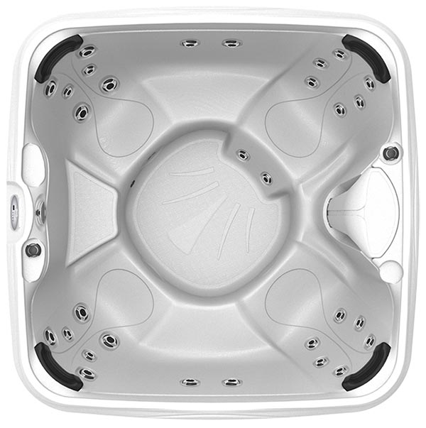 Jacuzzi Play Echo Top View