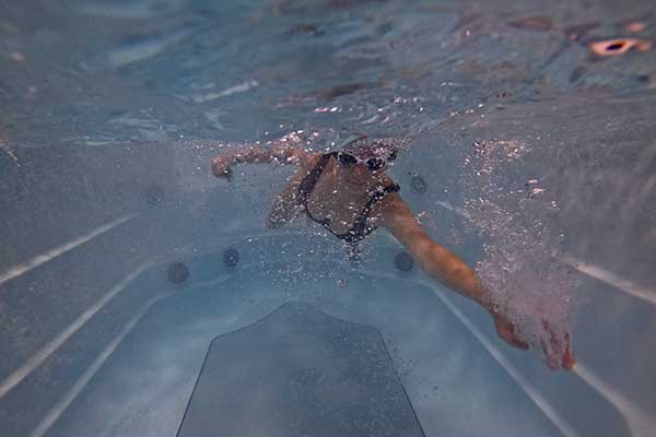 Jacuzzi Swim Spas Exercise and Wellness