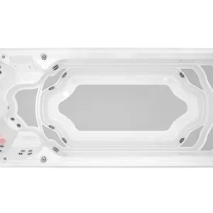 Jacuzzi J-19 PowerPro overhead shot