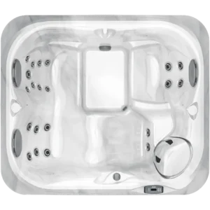 Jacuzzi J-215 Overhead View