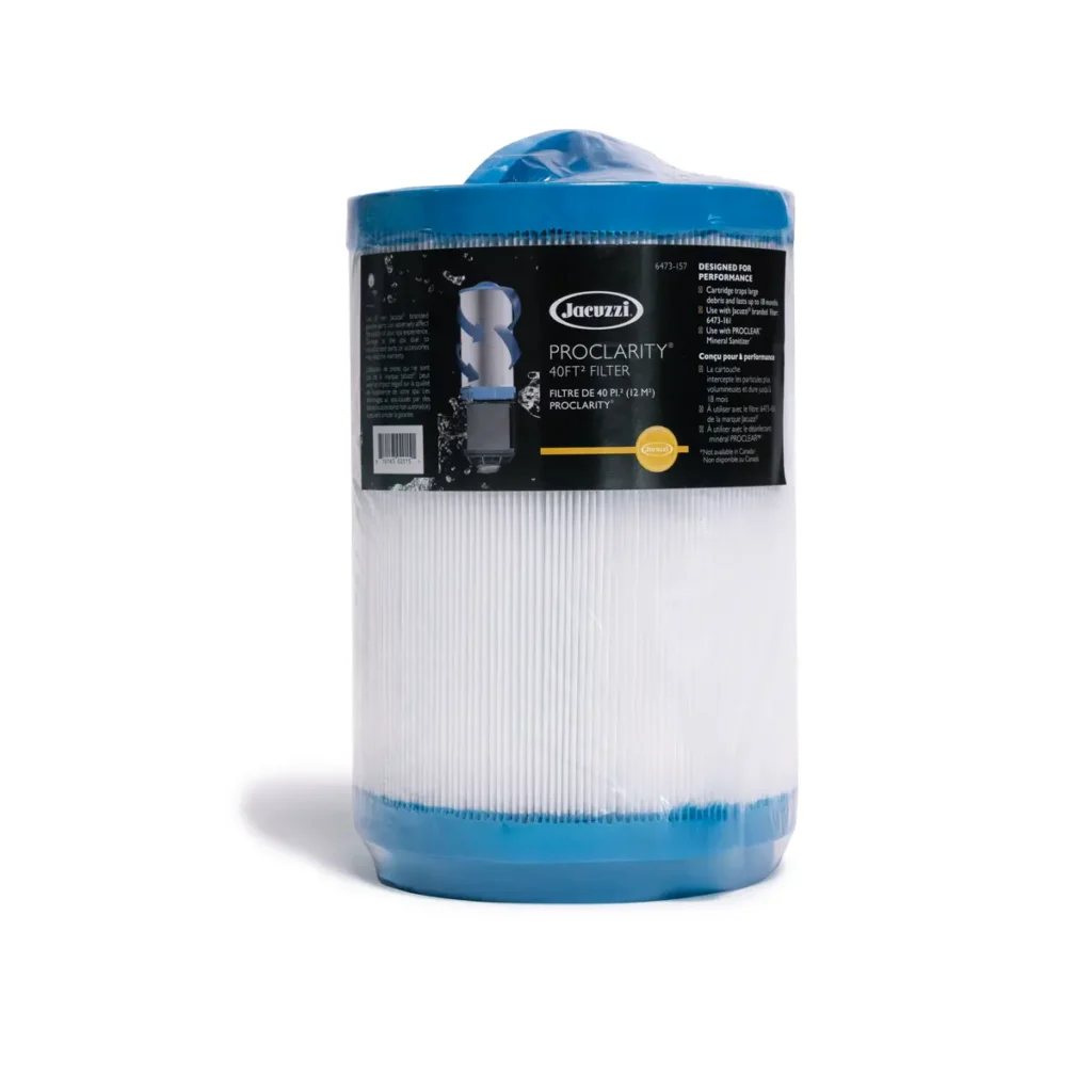 Jacuzzi ProClarity™ 40FT² Filter Cartridge