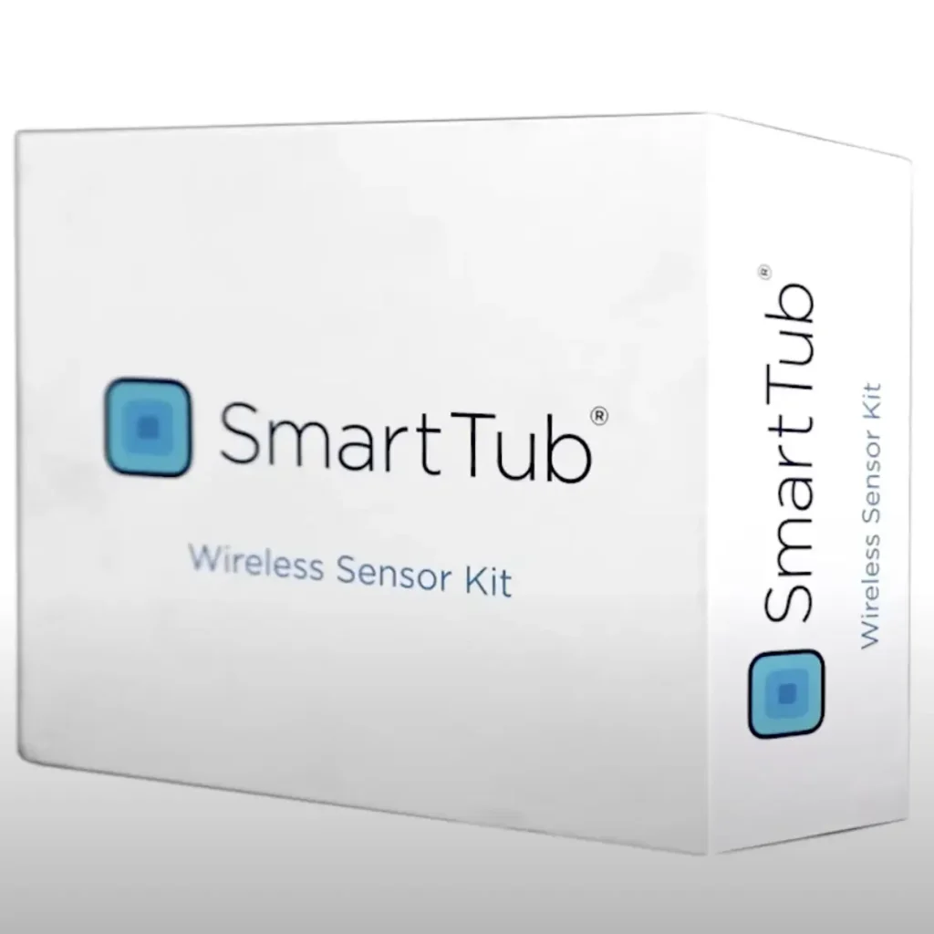 SmartTub Wireless Sensor Kit Box