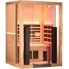 Jacuzzi JS-2i Infrared Sauna Exterior