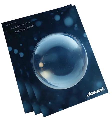 Jacuzzi brochure thumbnail