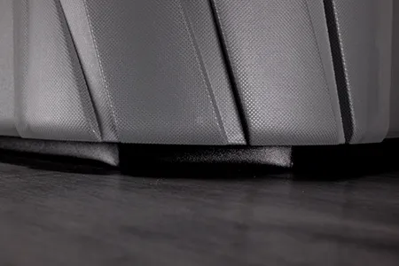 ABS pan and cabinet of a J-200 hot tub