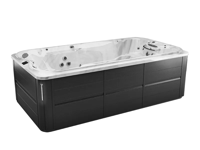 Jacuzzi J-14 PowerActive side view