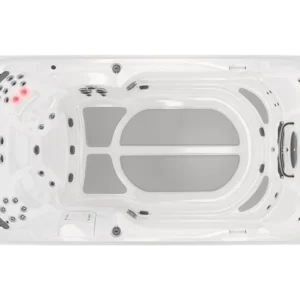 Jacuzzi J-14 PowerPro overhead view