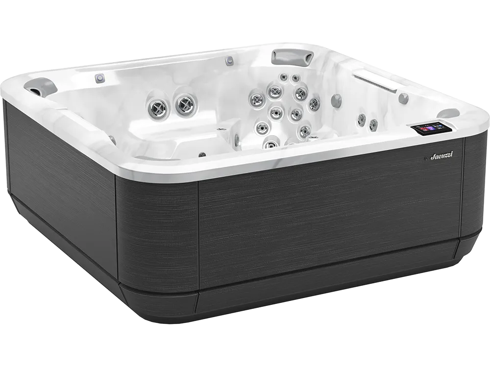 Jacuzzi J508 Side View